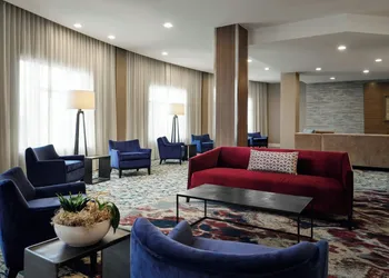 Courtyard by Marriott Dallas DFW Airport North/Grapevine hotel thumbnail 2