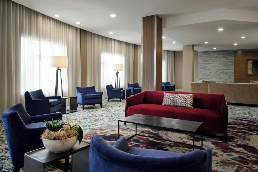 Courtyard by Marriott Dallas DFW Airport North/Grapevine hotel detail image 2