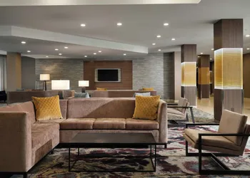 Courtyard by Marriott Dallas DFW Airport North/Grapevine hotel thumbnail 3