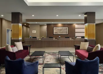 Courtyard by Marriott Dallas DFW Airport North/Grapevine hotel thumbnail 4