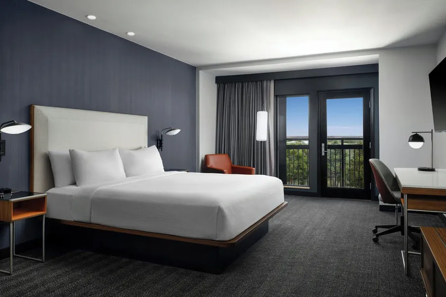 Courtyard by Marriott Dallas DFW Airport North/Grapevine hotel detail image 6