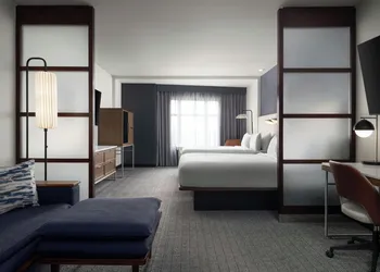 Courtyard by Marriott Dallas DFW Airport North/Grapevine hotel thumbnail 8