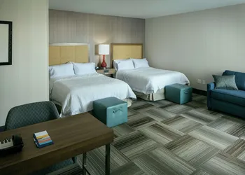 Hampton Inn & Suites Arroyo Grande/Pismo Beach Area, CA hotel thumbnail 5