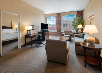 Hawthorn Extended Stay by Wyndham Rome hotel thumbnail 6