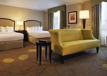 Palmer House a Hilton Hotel hotel thumbnail 5
