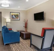 Comfort Inn & Suites Muncie Near University hotel detail image 3