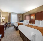 Comfort Inn & Suites Muncie Near University hotel detail image 4