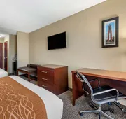 Comfort Inn & Suites Muncie Near University hotel detail image 5