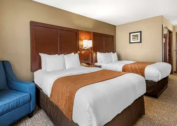 Comfort Inn & Suites Muncie Near University hotel thumbnail 6