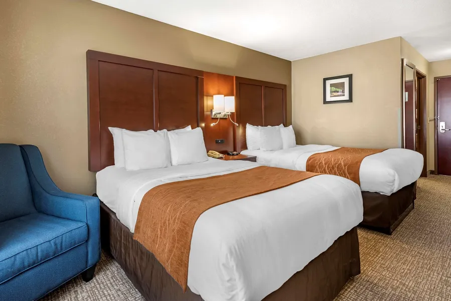 Comfort Inn & Suites Muncie Near University hotel detail image 6