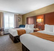 Comfort Inn & Suites Muncie Near University hotel detail image 7