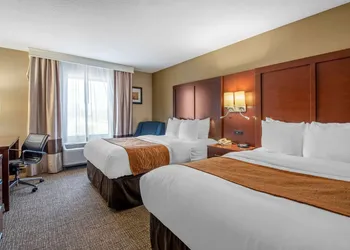 Comfort Inn & Suites Muncie Near University hotel thumbnail 7