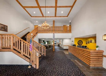 Rodeway Inn & Suites Tomahawk hotel thumbnail 3