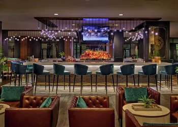 New Orleans Marriott Warehouse Arts District hotel thumbnail 2