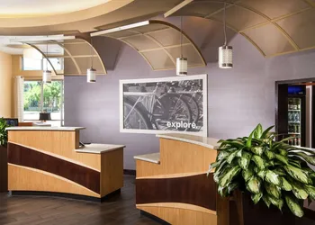 Hampton Inn & Suites Chattanooga/Downtown hotel thumbnail 2