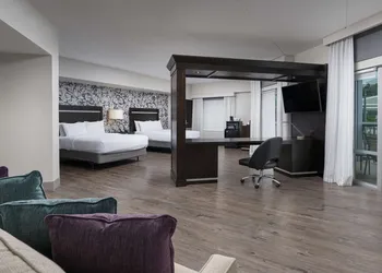 Hampton Inn & Suites Chattanooga/Downtown hotel thumbnail 6