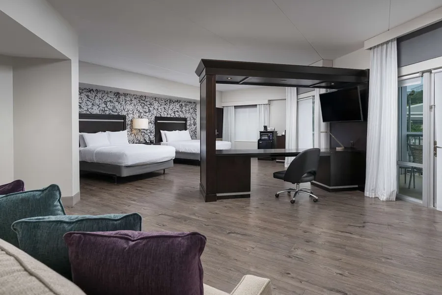 Hampton Inn & Suites Chattanooga/Downtown hotel detail image 6