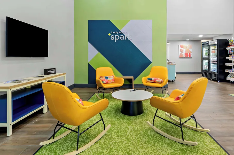 Spark by Hilton Winston-Salem University hotel detail image 2