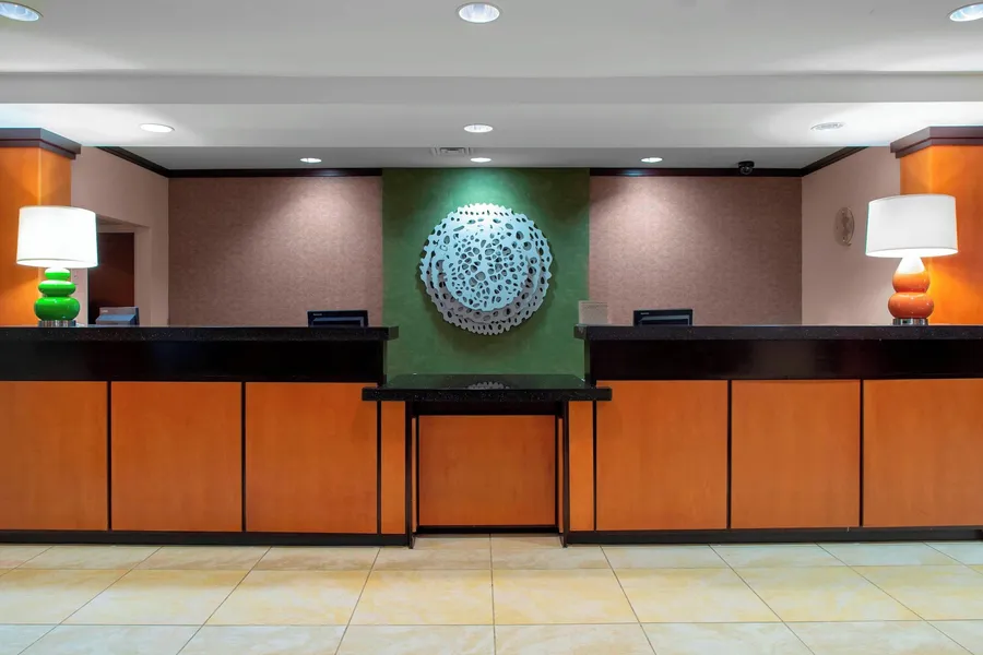 Fairfield Inn & Suites by Marriott Gadsden hotel detail image 2