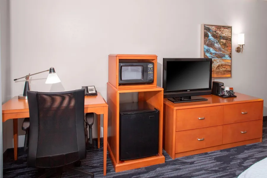 Fairfield Inn & Suites by Marriott Gadsden hotel detail image 6