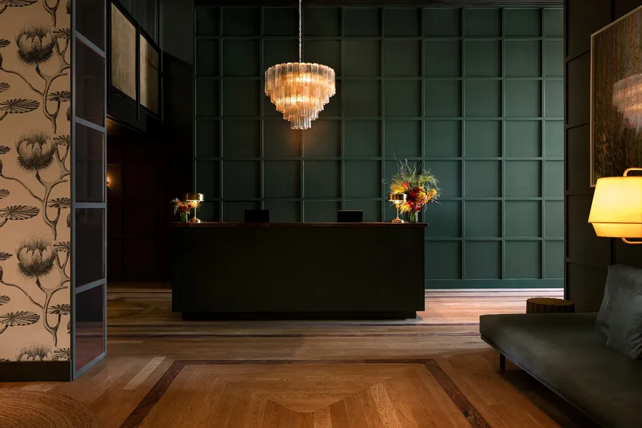 The Aster hotel detail image 2