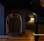 The Aster hotel detail image 5