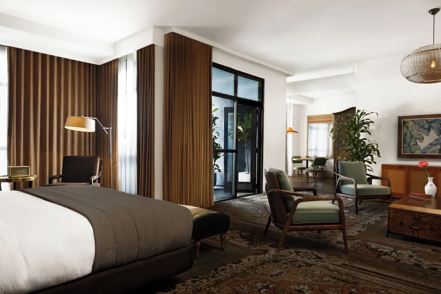 The Aster hotel detail image 6