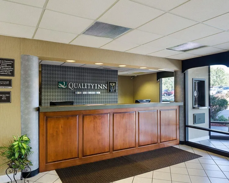 Quality Inn Troutville - Roanoke North hotel detail image 2