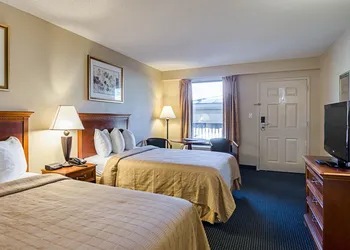 Quality Inn Troutville - Roanoke North hotel thumbnail 5