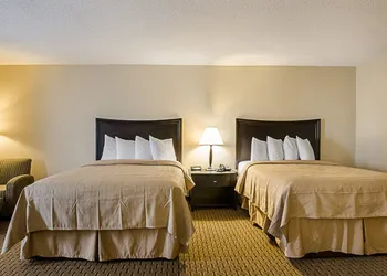 Quality Inn Troutville - Roanoke North hotel thumbnail 6