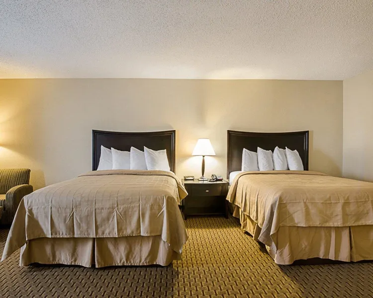 Quality Inn Troutville - Roanoke North hotel detail image 6