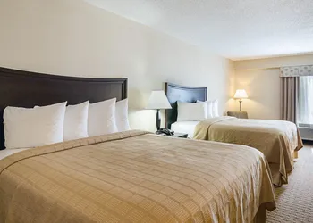 Quality Inn Troutville - Roanoke North hotel thumbnail 8