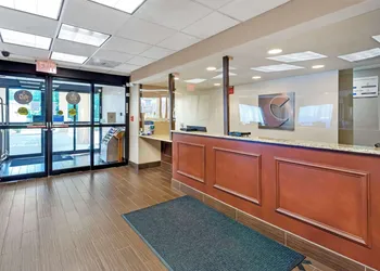 Comfort Inn Elizabeth City near University hotel thumbnail 3