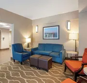 Comfort Inn Elizabeth City near University hotel detail image 4