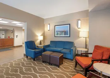Comfort Inn Elizabeth City near University hotel thumbnail 4