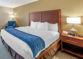 Comfort Inn Elizabeth City near University hotel thumbnail 5