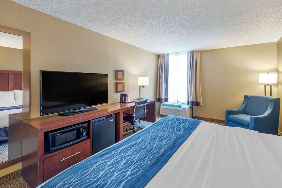 Comfort Inn Elizabeth City near University hotel detail image 6