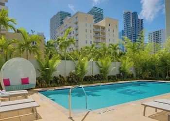 Aloft Miami - Brickell hotel thumbnail 7