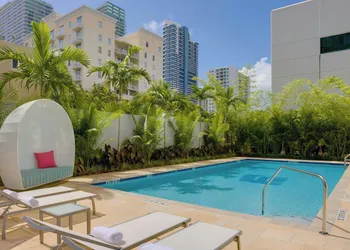 Aloft Miami - Brickell hotel thumbnail 8