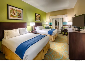 Holiday Inn Express Hotel & Suites Red Bluff-South Redding by IHG hotel thumbnail 7