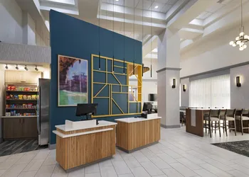 Hyatt Place Austin The Domain Area hotel thumbnail 2