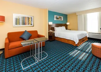 Fairfield Inn and Suites by Marriott Des Moines West hotel thumbnail 8