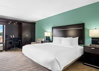 Comfort Inn Cadillac hotel thumbnail 7