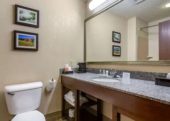 Comfort Suites Jonesboro University Area hotel thumbnail 8