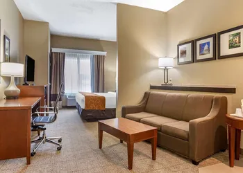 Comfort Suites Jonesboro University Area hotel thumbnail 3