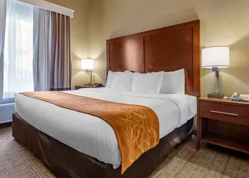 Comfort Suites Jonesboro University Area hotel thumbnail 4