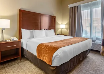 Comfort Suites Jonesboro University Area hotel thumbnail 5