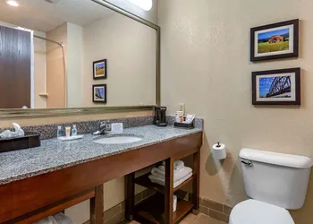 Comfort Suites Jonesboro University Area hotel thumbnail 8