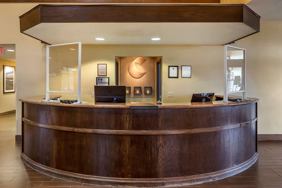 Comfort Suites Jonesboro University Area hotel detail image 2