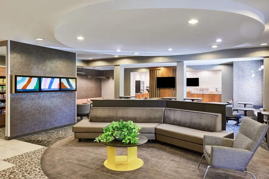 Springhill Suites By Marriott Phoenix Downtown hotel detail image 2